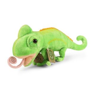 Obrázek z Chameleon plyš 30cm 